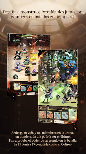 SINoALICE screenshot 5