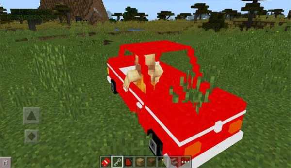 Mod Advance Vehicles for MCPE screenshot 3