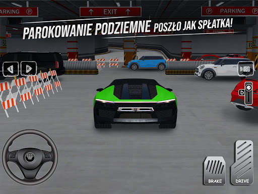 Symulator parkowania nauka jazdy: Profesor Parking screenshot 9