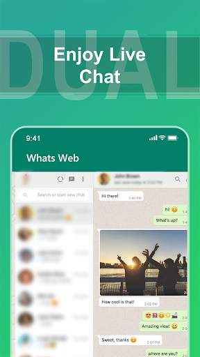 WA Web - Whatscan for Whatsapp screenshot 7