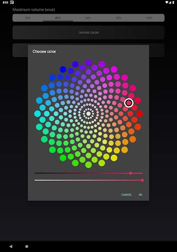 Volume Booster, Equalizer and Bass Boost for Music screenshot 24
