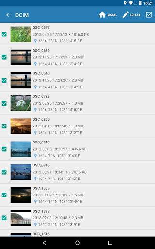 Photo exif editor screenshot 14