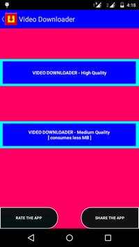 Video Downloader HD screenshot 4
