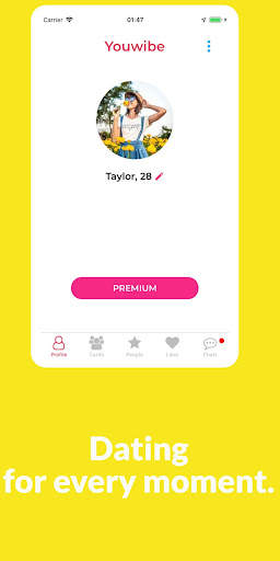 LOVE YOU - Znajdź Długoterminowy Związek screenshot 5