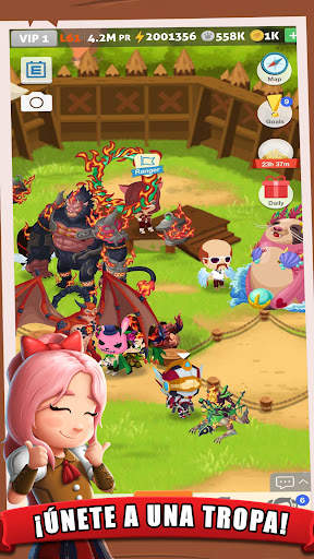 Battle Camp screenshot 5