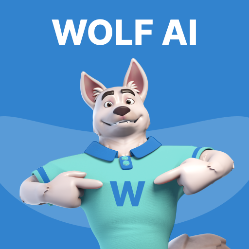 Wolf AI Content Writer icon