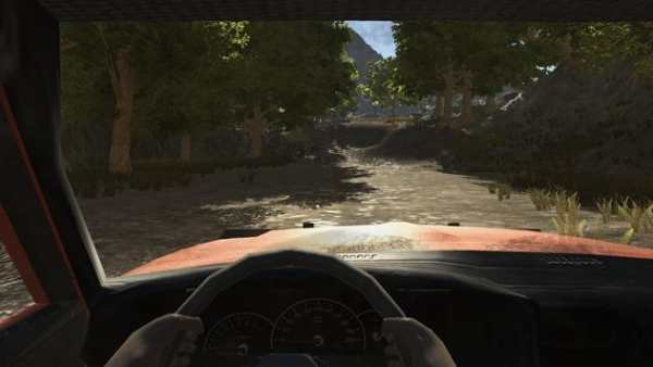4X4 Offroad Driving screenshot 2