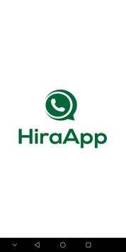 HiraApp screenshot 1