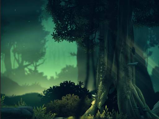 Mystic Forest Live Wallpaper screenshot 6