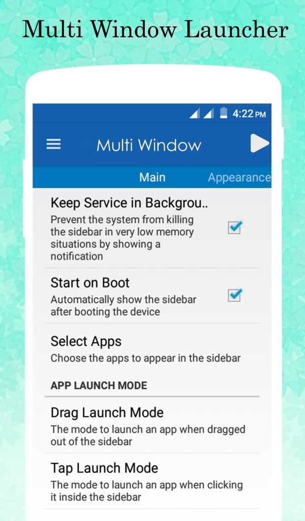 Multi Window screenshot 2