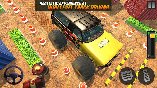 Extreme Car Parking Simulator - Prado Car Games screenshot 2