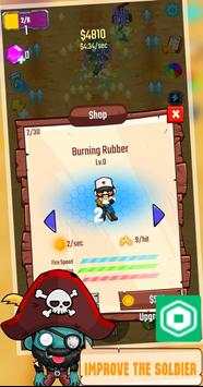 Zombie Game - Get Robux for Roblox platform screenshot 2