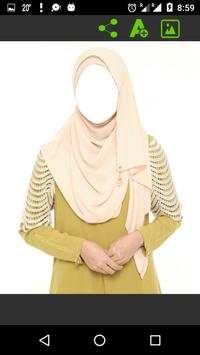 Photo Suit - Hijab screenshot 7