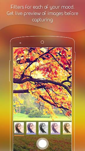 Reos Camera - Art, Beauty & Selfie screenshot 3