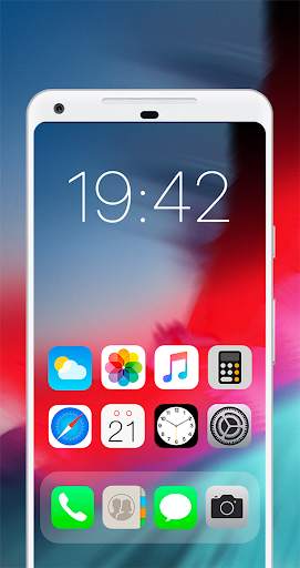 iUX 12 - icon pack screenshot 3