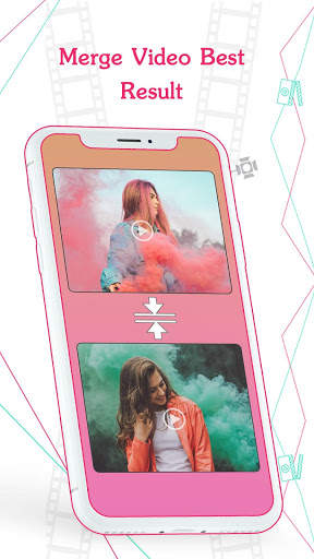 Video Joiner - Merge Video Fast screenshot 2