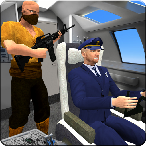 US Army Aeroplane Hijack Rescue Mission icon