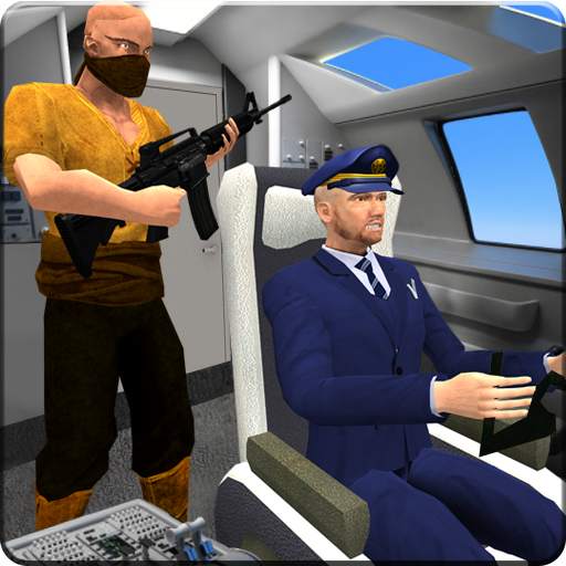 US Army Aeroplane Hijack Rescue Mission 1.1