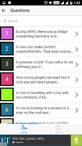 150  Brain Teasers screenshot 2