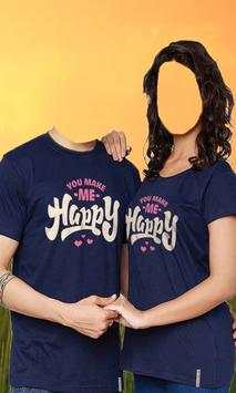 Couple Photo Suit screenshot 3