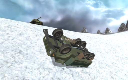 Army Driving Simulator 3D screenshot 6