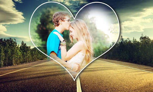 Road Photo Frames – Road Photo Editor screenshot 1