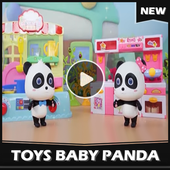 Toys Baby Panda Video icon