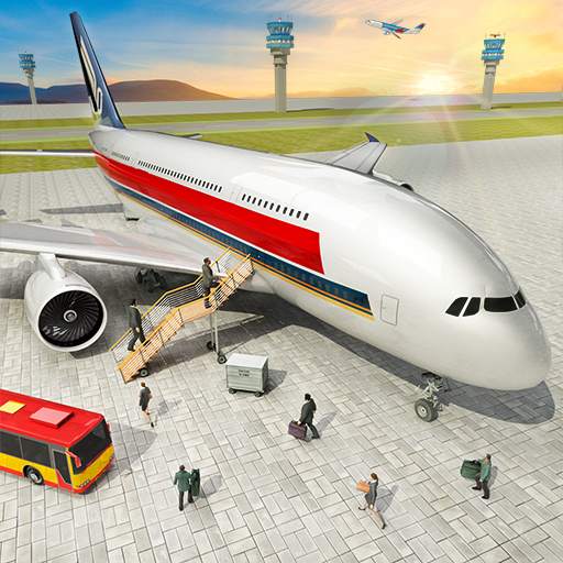 Jet Flight Airplane Simulator 15