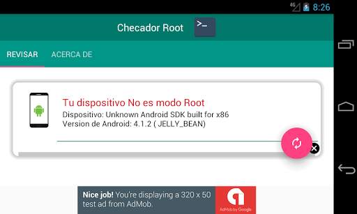 Root Checker screenshot 3