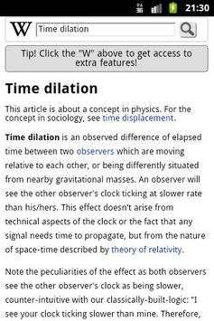 Time Travel screenshot 2
