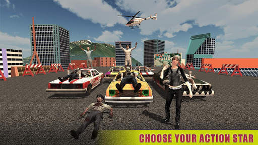 Mega Cars - Ramp Jumps screenshot 2