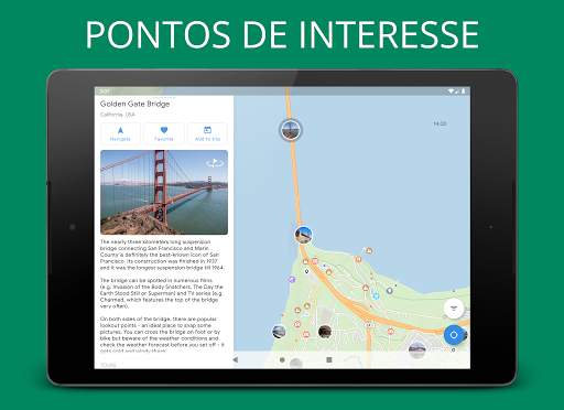 Sygic Travel Mapas Offline screenshot 10