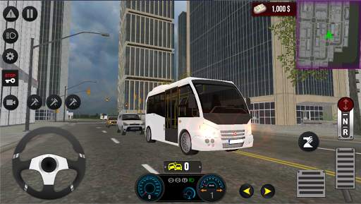Minibus Drive Simulator 2021 screenshot 5