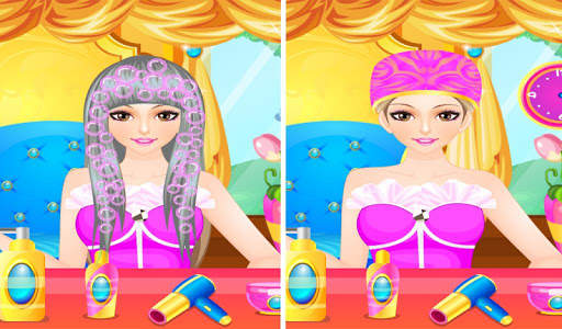 Hair Salon - Hairstyle Designer screenshot 1