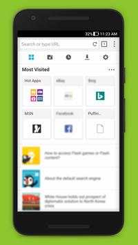 Best Puffin Web Browser Tricks screenshot 3