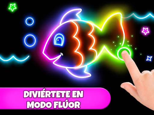 Juegos de colorear y pintar screenshot 9