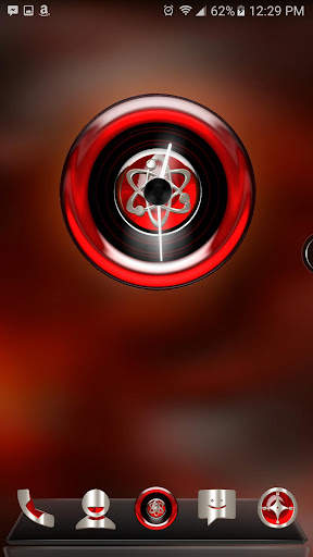 Arwa - Next Launcher 3d theme screenshot 3