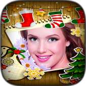Christmas Card Photo Frames logo