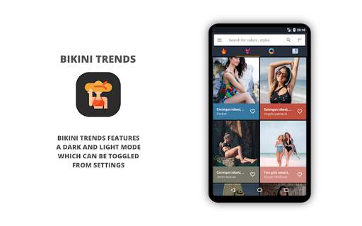 Bikini Trends - Bikini Wallpapers , Bikini News screenshot 1