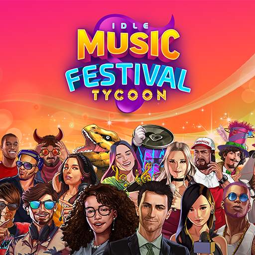 Music Festival Tycoon - Idle 0.10.8