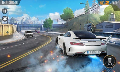 Racing Drift Fast Speed : Road Racer screenshot 3