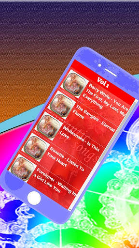 Romantic Love Songs screenshot 4