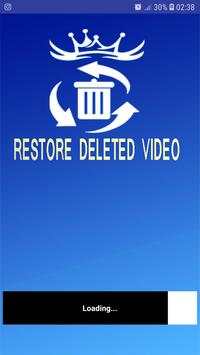 restore deleted video screenshot 3