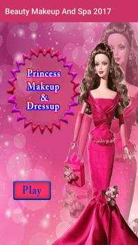 Princess Makeup & Salon screenshot 1