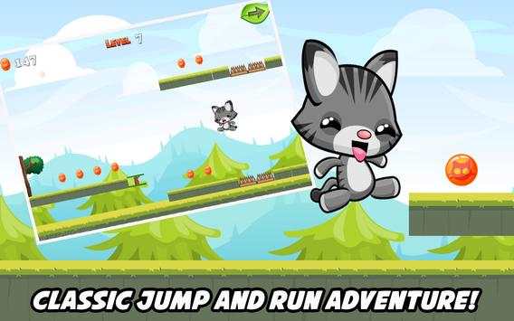 Temple Cat Run Jungle screenshot 3