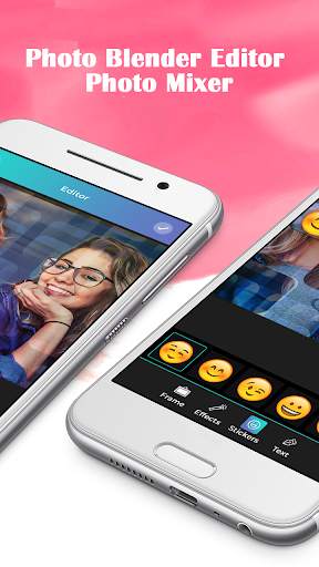 Ultimate Photo Blender Editor - Photo Mixer App screenshot 3