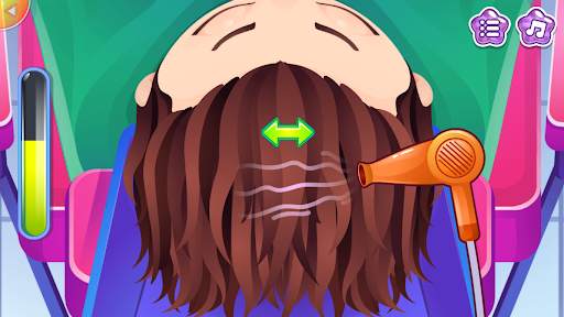 Funny Hair Salon screenshot 7