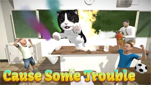 Cat Simulator - Kitten stories screenshot 5