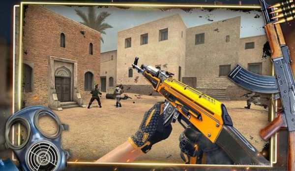 Special Forces Group - Counter Terrorist screenshot 3
