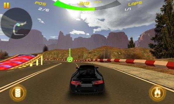 City Street Car Racing screenshot 2